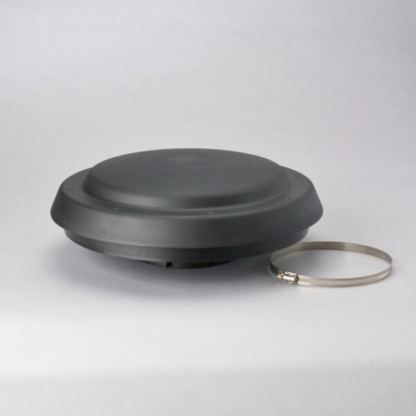 Inlet Hood, Plastic, H000606